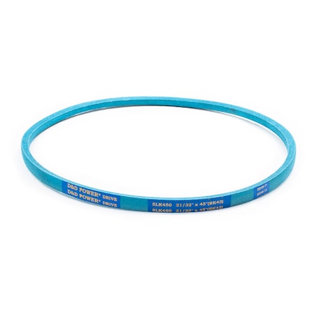 D&D 5LK450 45" Outside Length, 5/8" Top Width, 1 Ribs 5LK450
